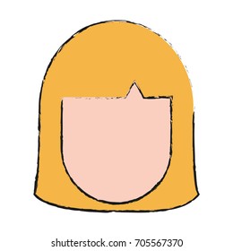 woman vector illustration
