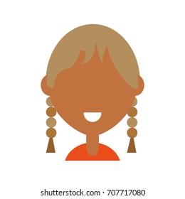 woman vector illustration