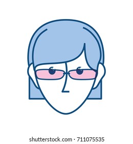 woman vector illustration