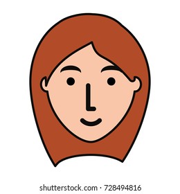 woman  vector illustration