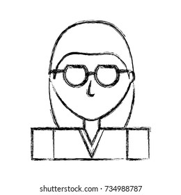 woman vector illustration