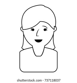 woman vector illustration