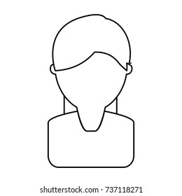 woman vector illustration