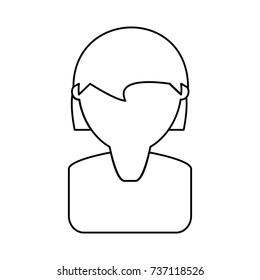 woman vector illustration