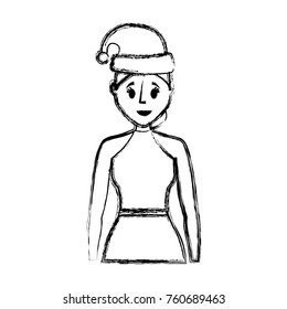 woman  vector illustration