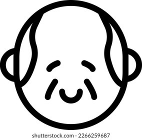 woman Vector illustration on a transparent background. Premium quality symmbols. Thin line vector icons for concept and graphic design.