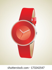 woman watch