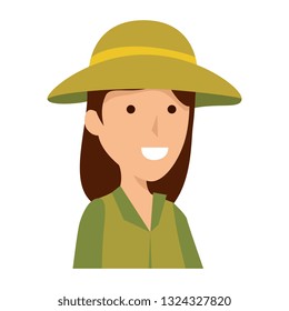 Zoo Keeper Cartoon Images, Stock Photos & Vectors | Shutterstock Girl Cartoon Zoo Keeper