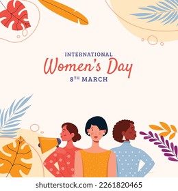 Woman's Day fullcolors social media post template