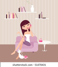 Woman's Fashion and Shopping