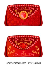 Woman`s handbags 