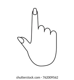 womans hands design