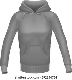 Womans hoodie