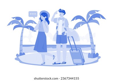 Woman's Romantic Weekend Getaway for Wife