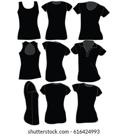 woman's shirt