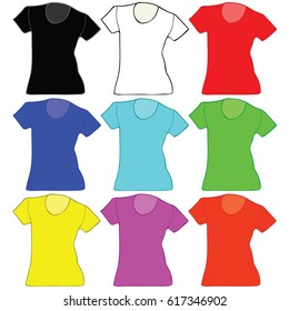 woman's shirt