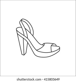 Woman's shoe