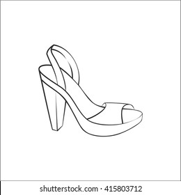 Woman's shoe