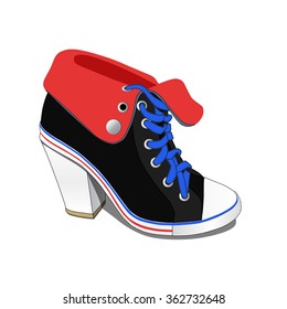womans shoes