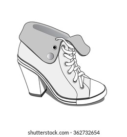 womans shoes