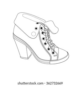 womans shoes