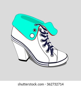 womans shoes