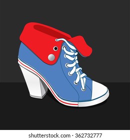 womans shoes