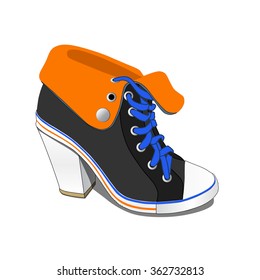 womans shoes