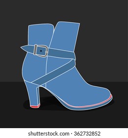 womans shoes