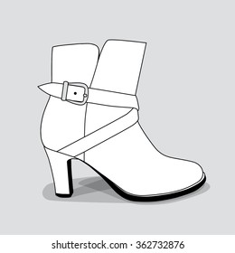 womans shoes
