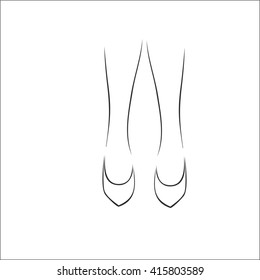 Woman's shoes