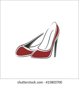 Woman's shoes