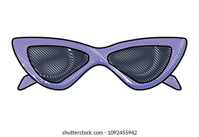 womans sunglasses icon 