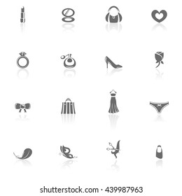 Woman's World | BW Icons