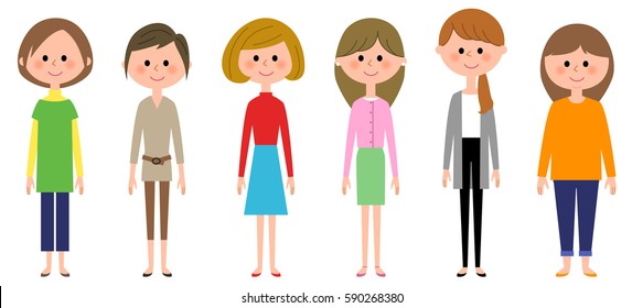 Women