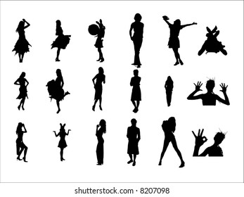 mujeres