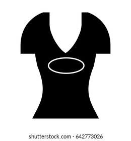 women blouse icon