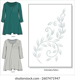 women bluse and print design. fashion patterns, models and variants more