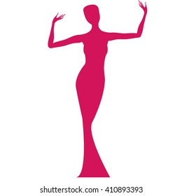 Women Body Shape Vector