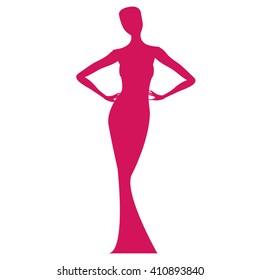 Women Body Shape Vector