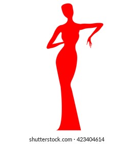 Women Body Shape Vector