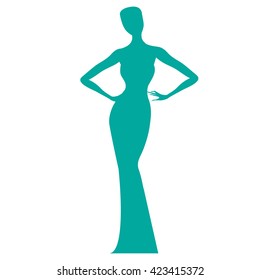Women Body Shape Vector