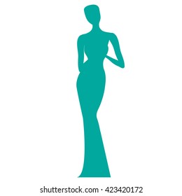 Women Body Shape Vector