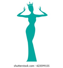 Women Body Shape Vector