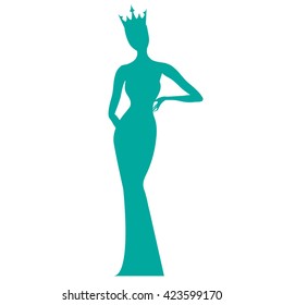Women Body Shape Vector