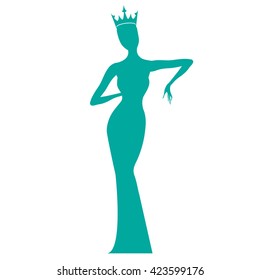 Women Body Shape Vector