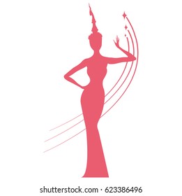Women Body Shape Vector