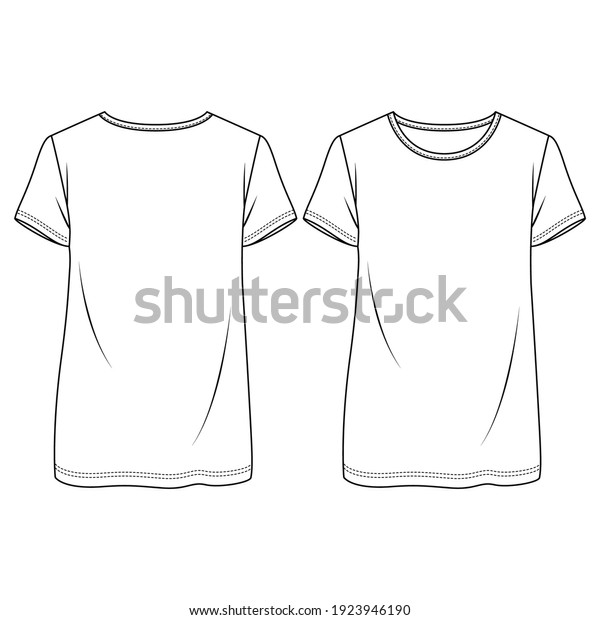 863 T Shirt Rib Design Images, Stock Photos & Vectors | Shutterstock