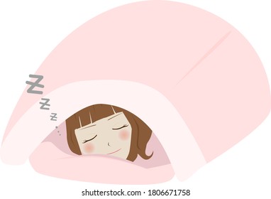 women can't get out of the bed