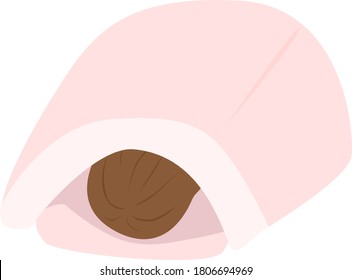 women can't get out of the bed